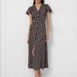 FRENCH CONNECTION- Aura Delphine Dress